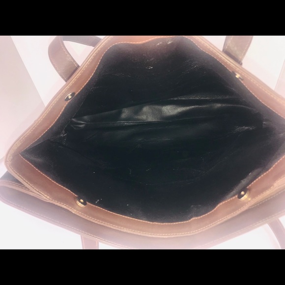 Vintage Bally Tote - Picture 5 of 7